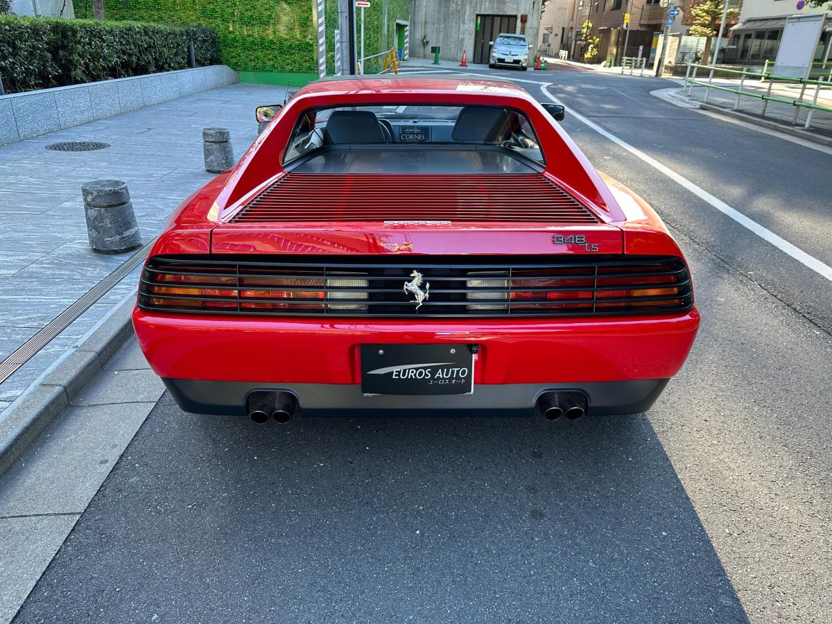 1991 Ferrari 348 TS — Photo 4 / 12
