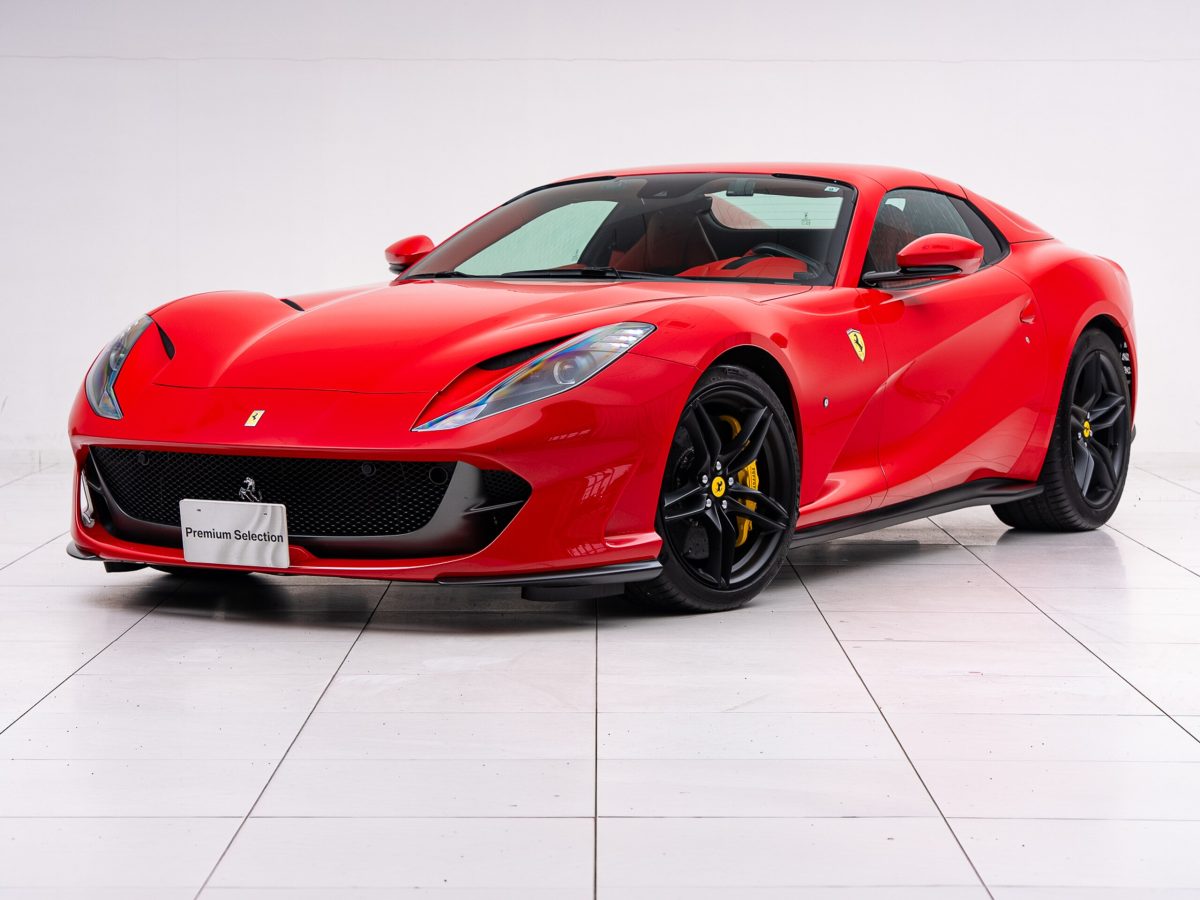 2021 Ferrari 812GTS — Photo 2 / 55