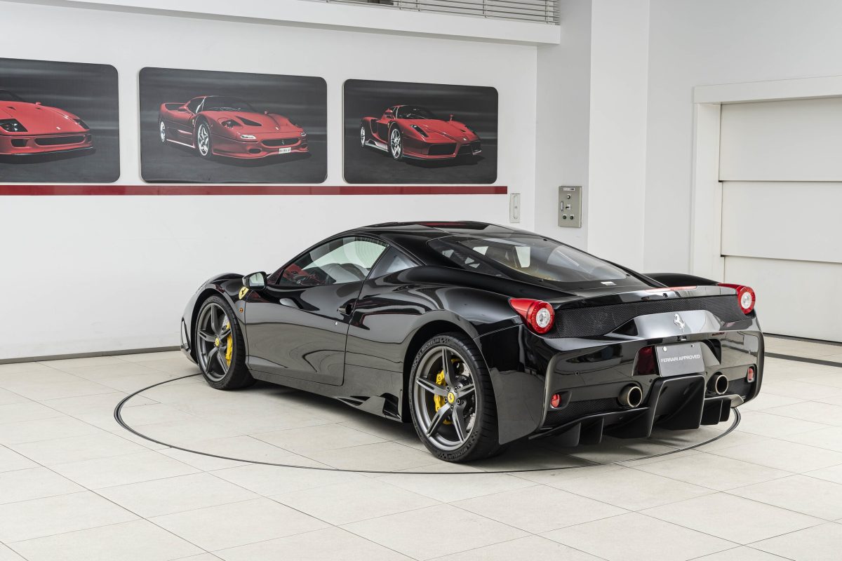 2014 Ferrari 458 Speciale — Photo 5 / 16