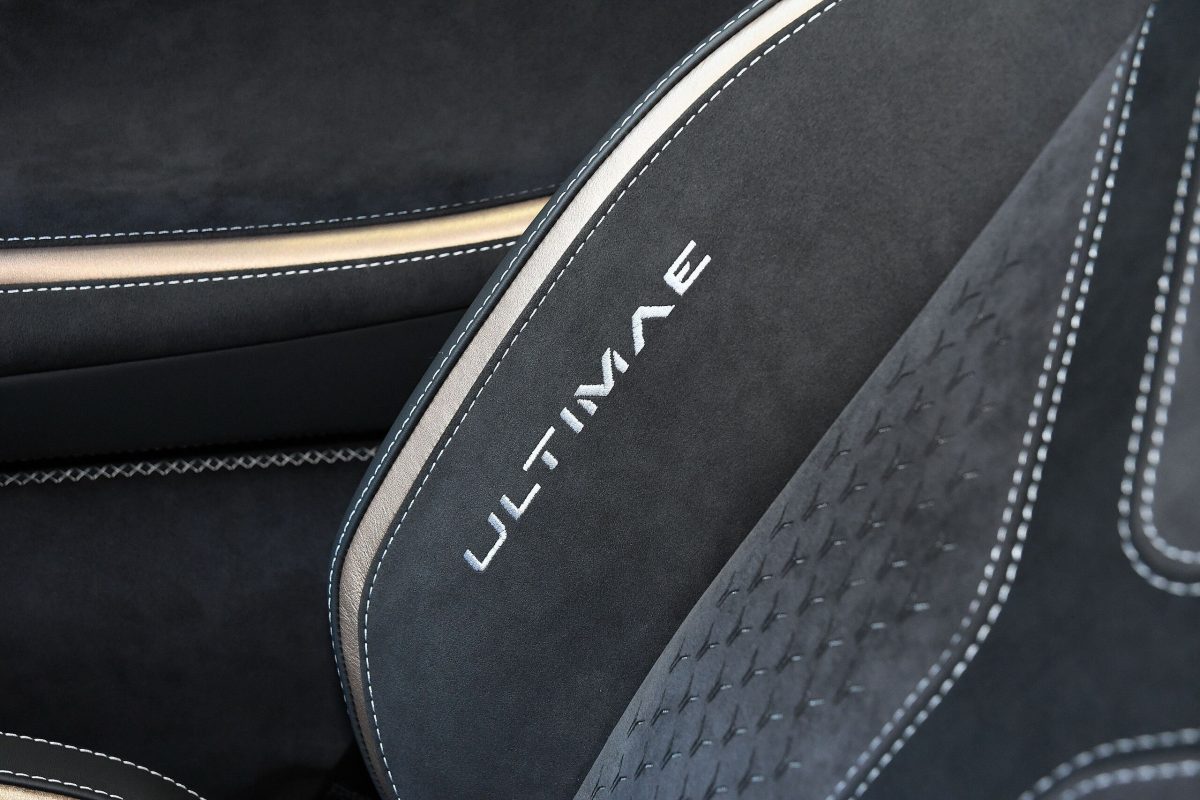 2022 Lamborghini Aventador Roadster LP780-4 Ultimae — Photo 9 / 55