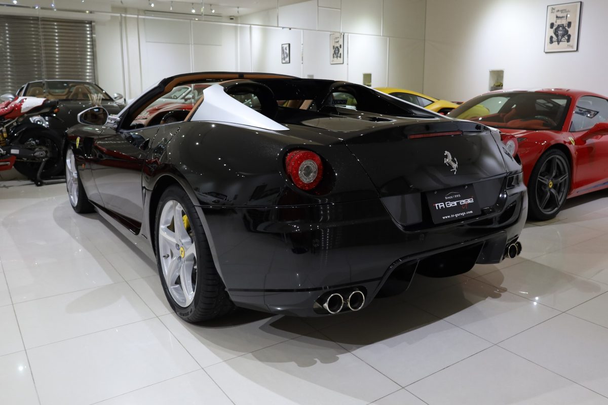 2011 Ferrari SA APERTA — Photo 4 / 14
