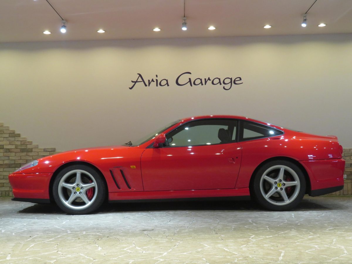 1999 Ferrari 550 Maranello — Photo 5 / 20