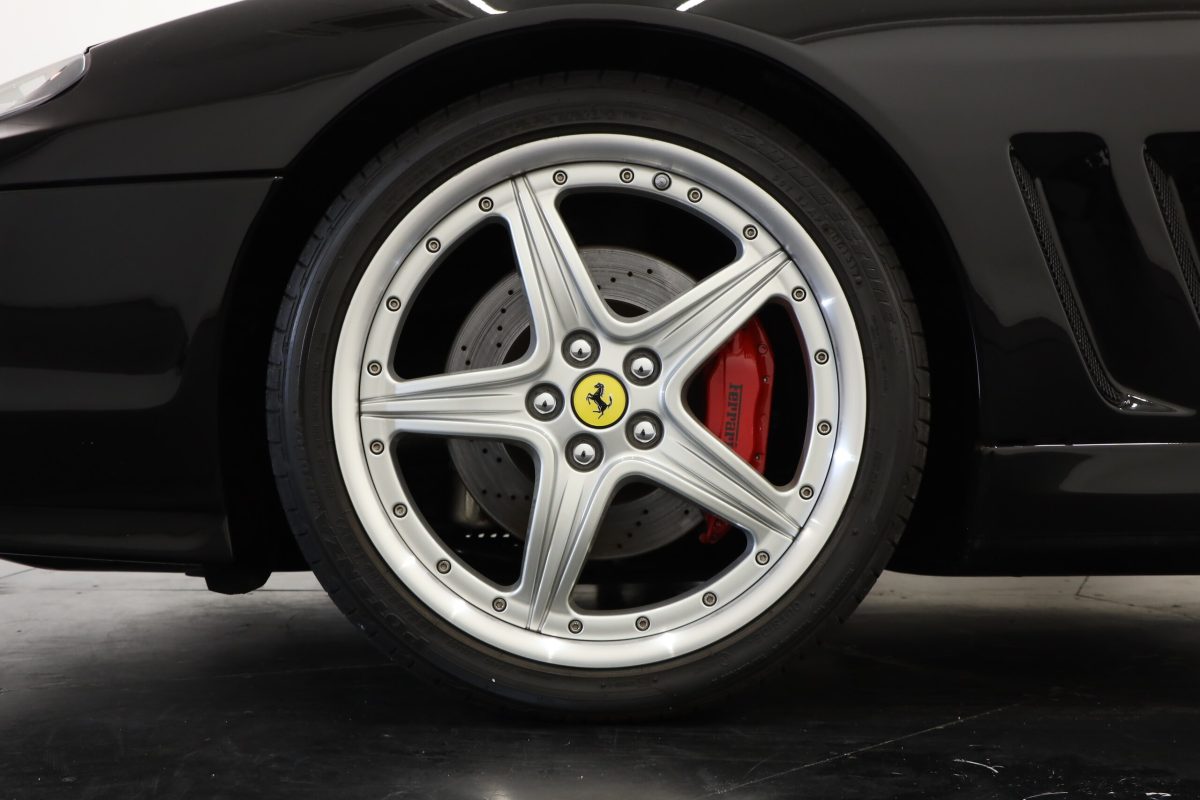 2006 Ferrari Superamerica — Photo 20 / 24