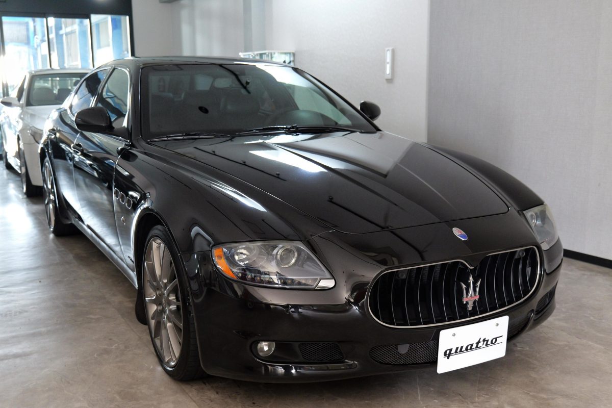 2013 Maserati Quattroporte Sport GT S — Photo 2 / 31