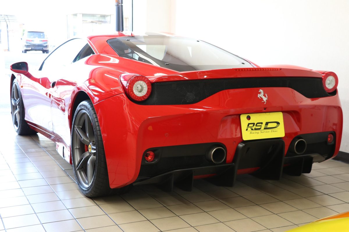 2015 Ferrari 458 Speciale — Photo 3 / 19