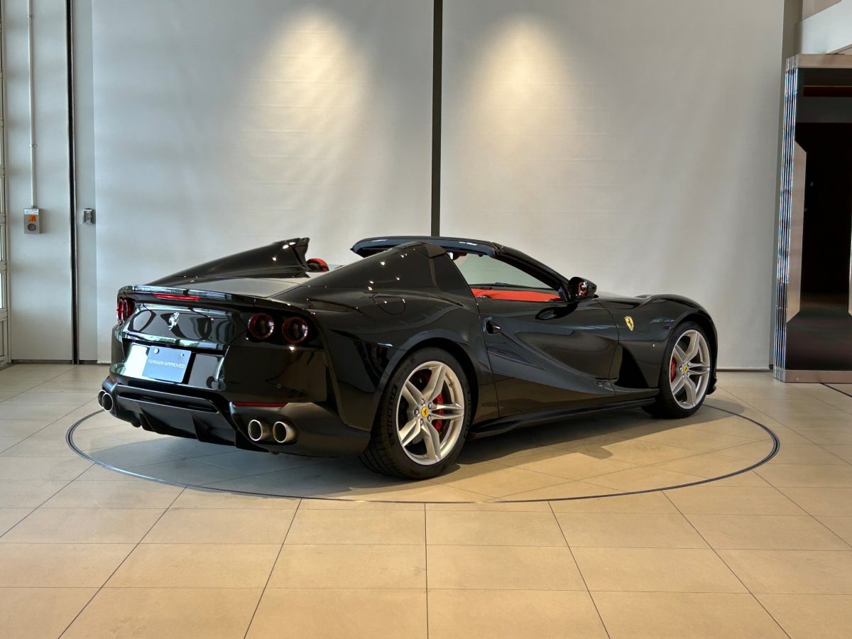 2021 Ferrari 812GTS — Photo 5 / 21
