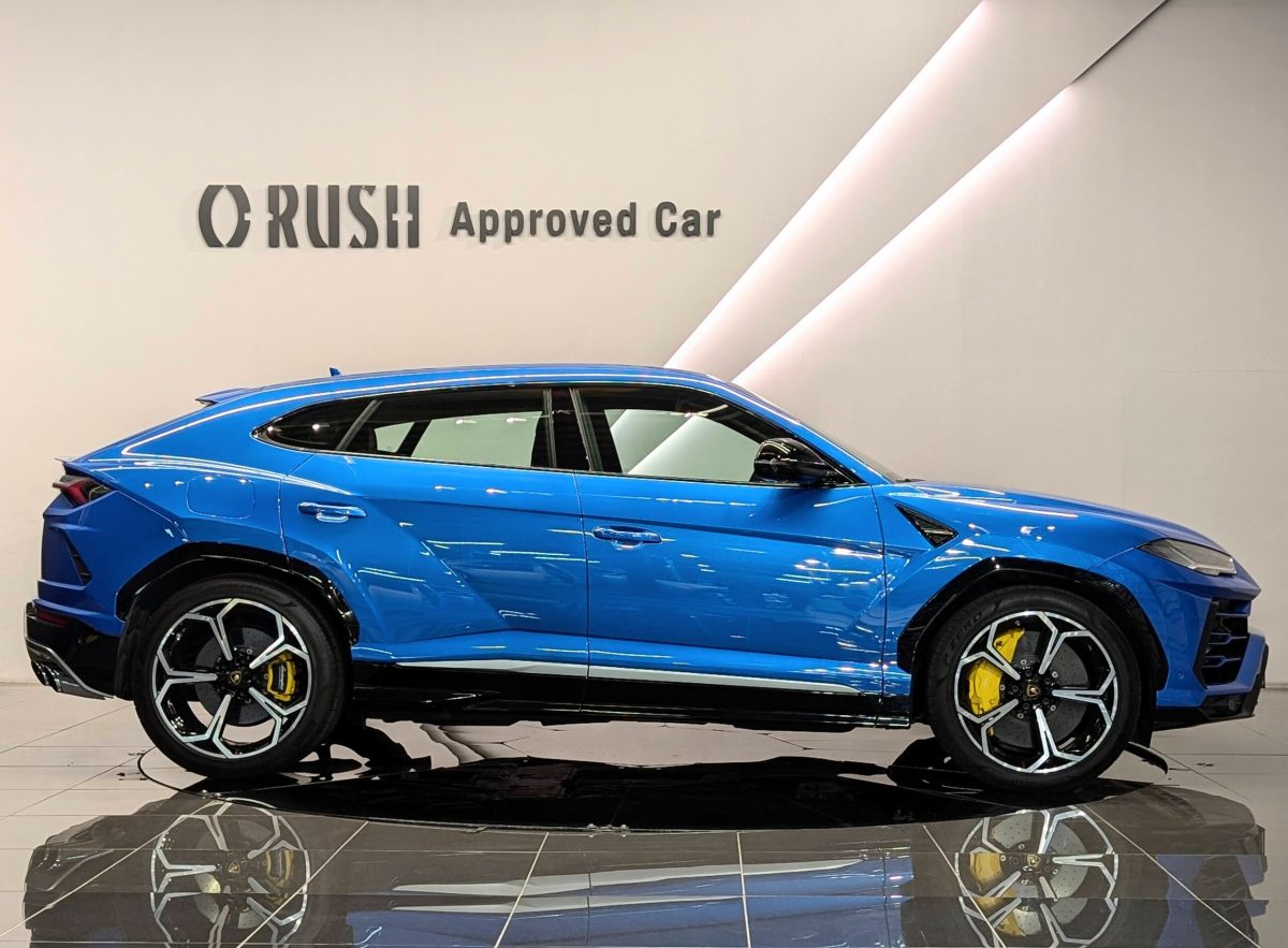 2019 Lamborghini Urus — Photo 5 / 21