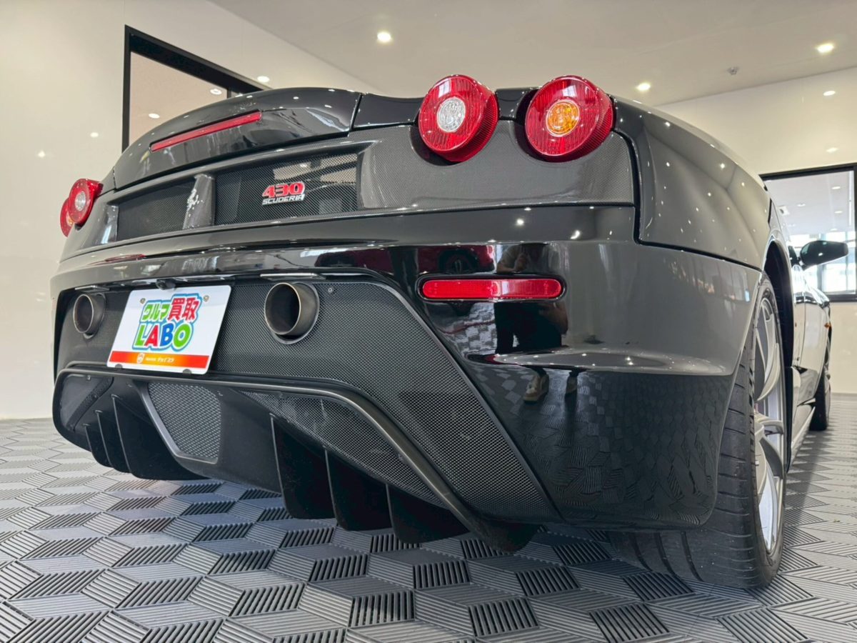 2008 Ferrari 430 Scuderia — Photo 5 / 24