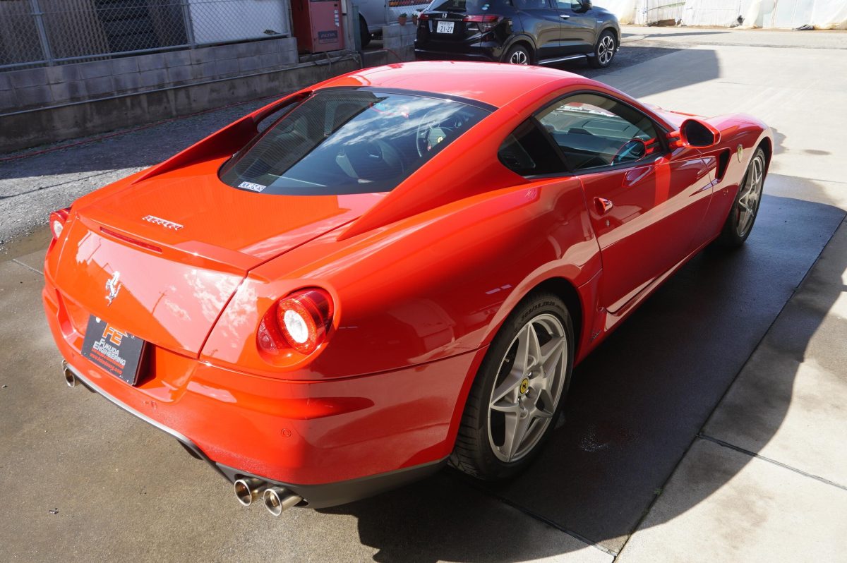 2007 Ferrari 599 GTB — Photo 5 / 26