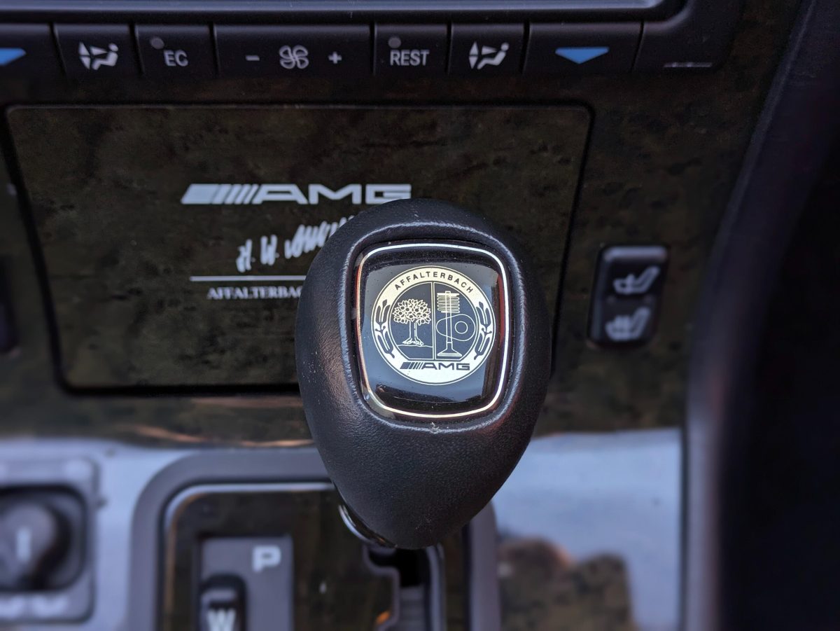 1998 Mercedes Benz S500L — Photo 13 / 23