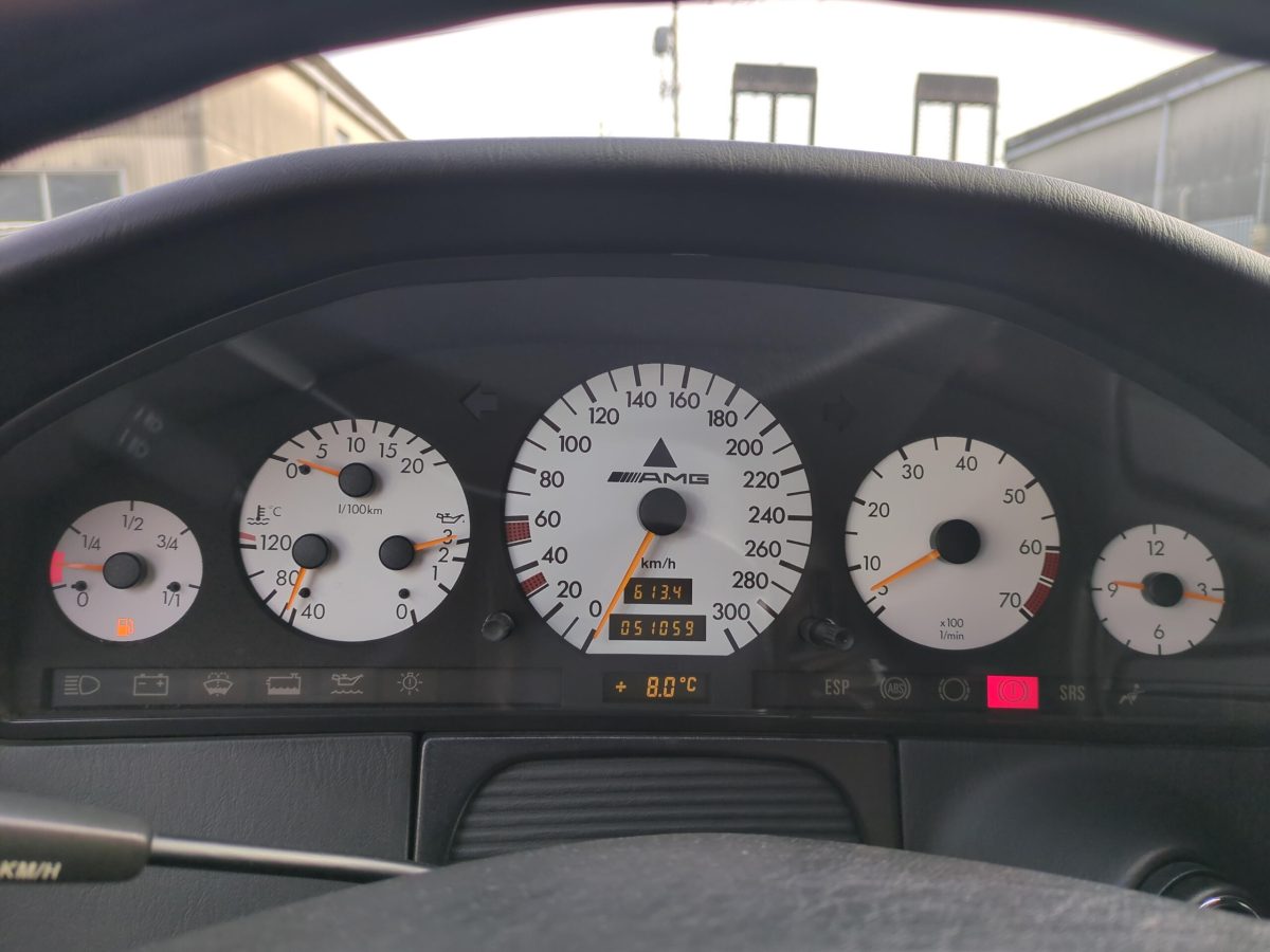 1998 Mercedes Benz S500L — Photo 10 / 23