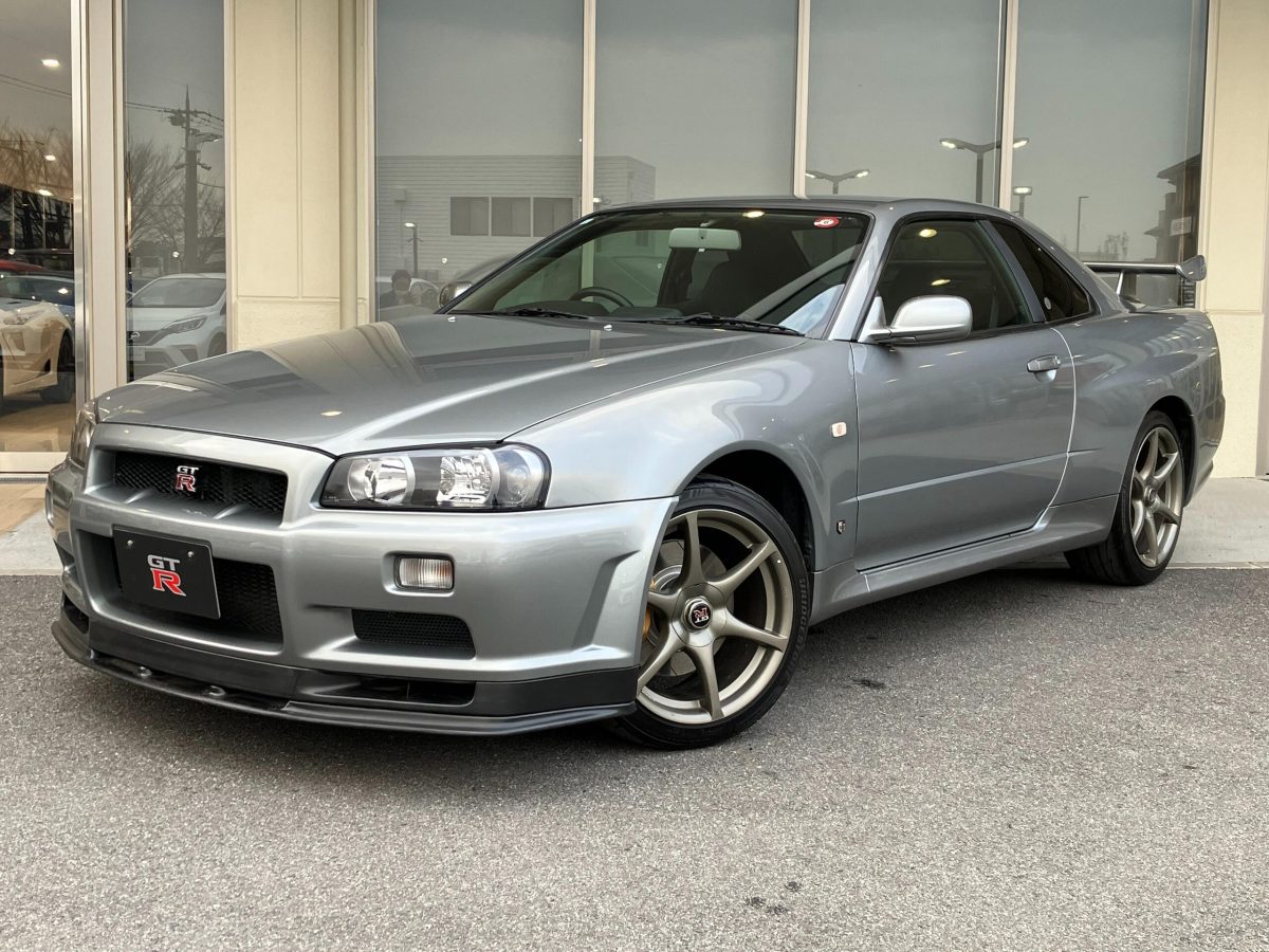 2002 Other Nissan — Photo 3 / 26