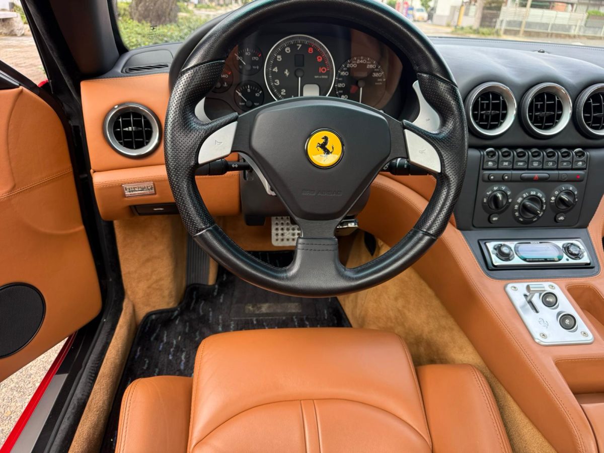 2002 Ferrari 575M Maranello — Photo 9 / 16