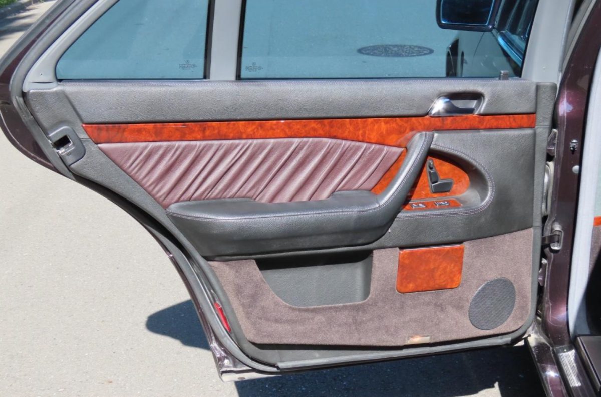 1997 Mercedes Benz S500L — Photo 15 / 15