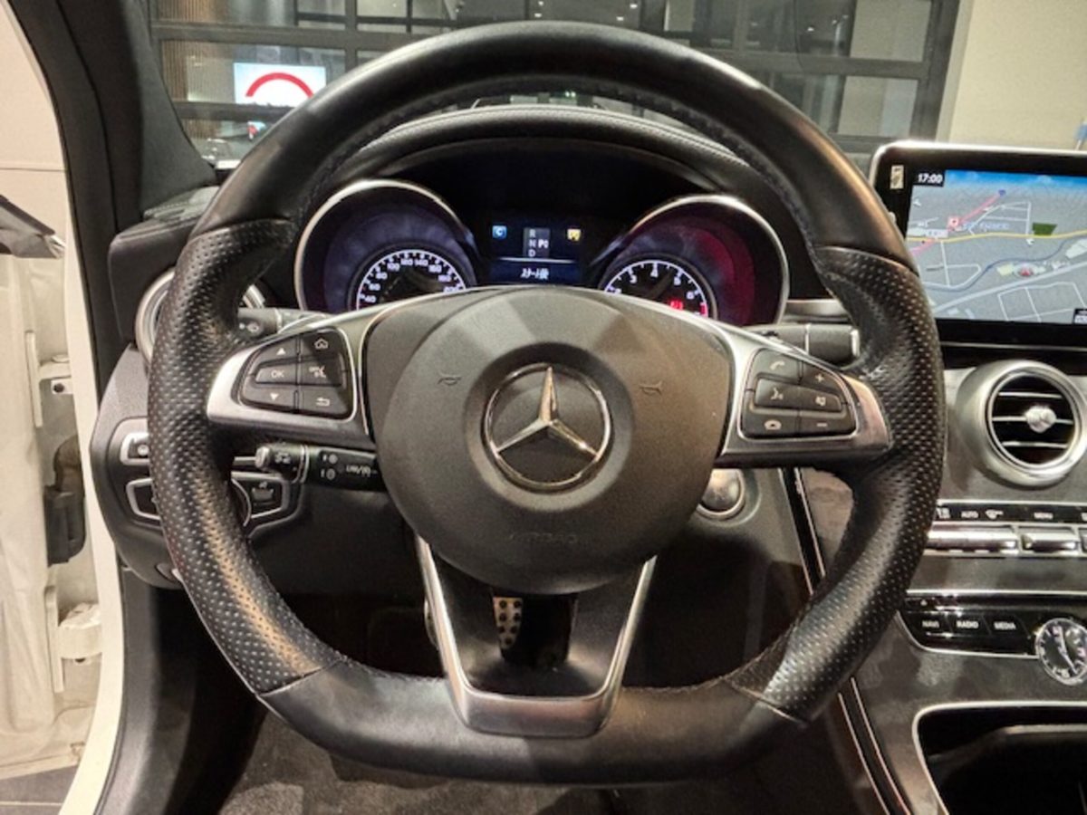2016 Mercedes Benz C450 AMG 4Matic — Photo 7 / 24