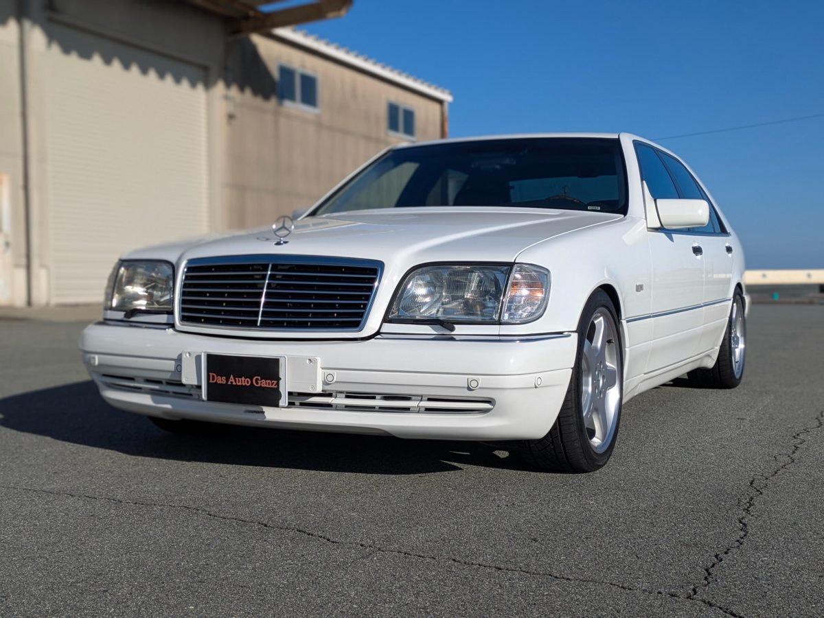 1998 Mercedes Benz S500L — Photo 2 / 23