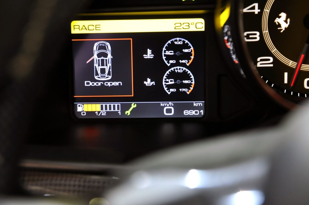 2015 Ferrari 458 Speciale — Photo 12 / 18