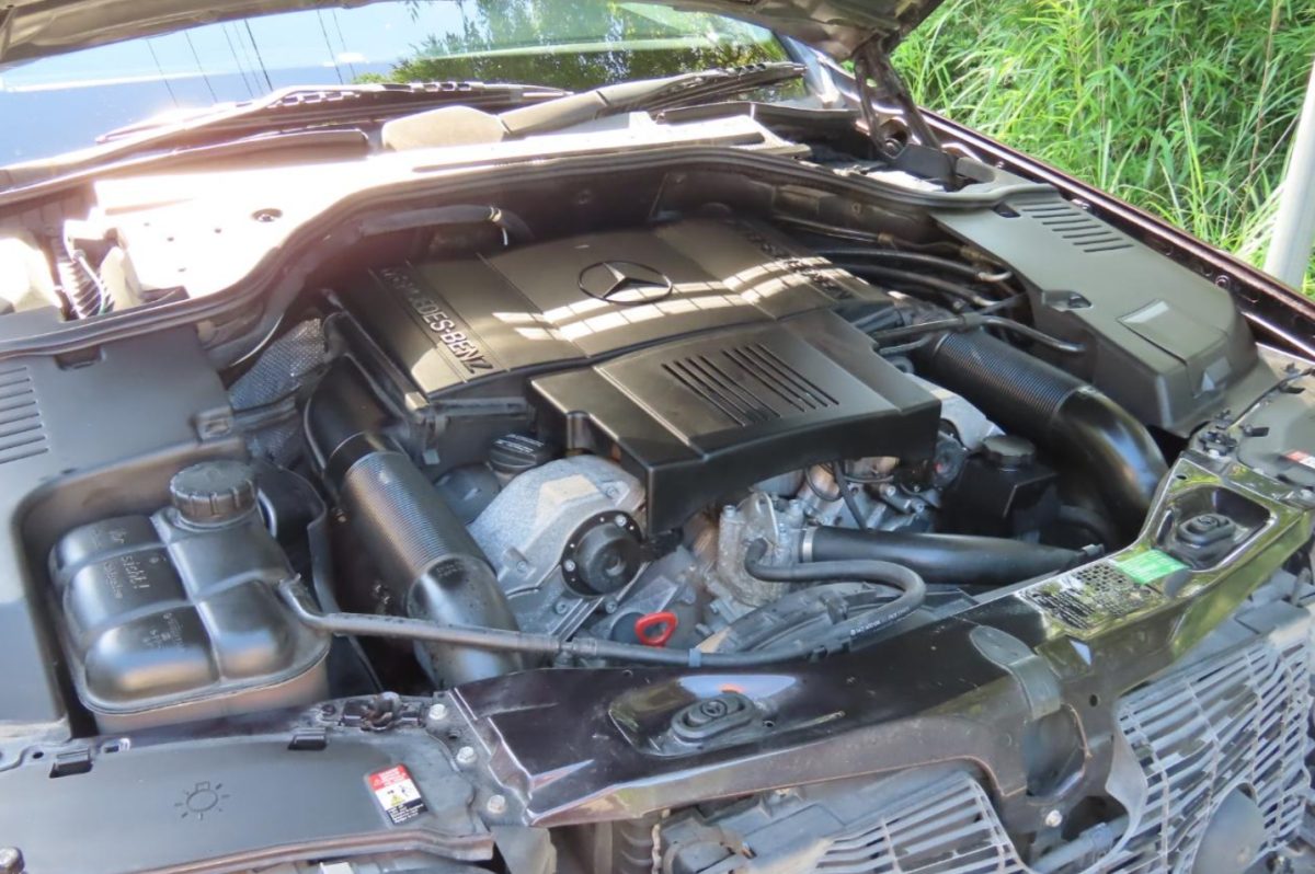 1997 Mercedes Benz S500L — Photo 3 / 15