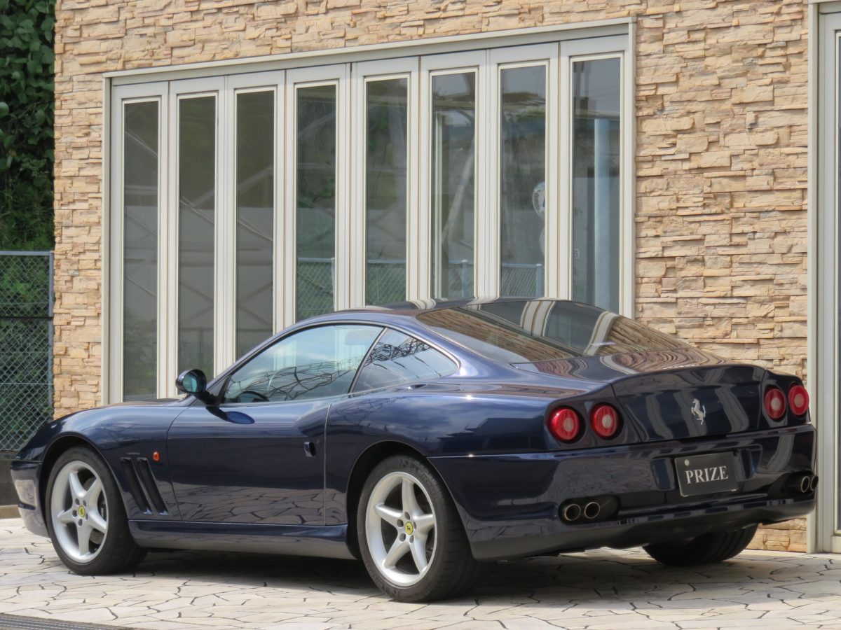1997 Ferrari 550 Maranello — Photo 3 / 18