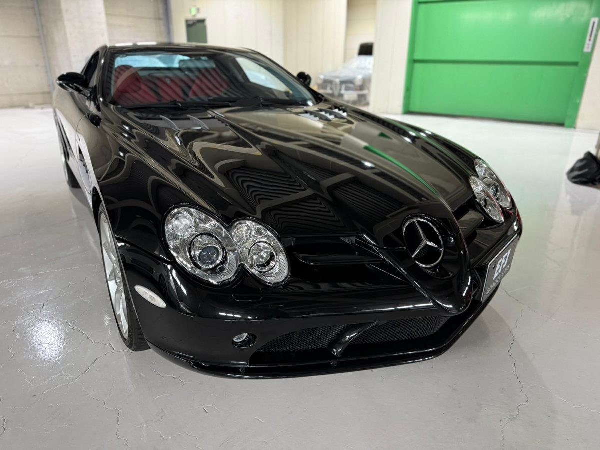 2006 Mercedes Benz SLR McLaren — Photo 3 / 18
