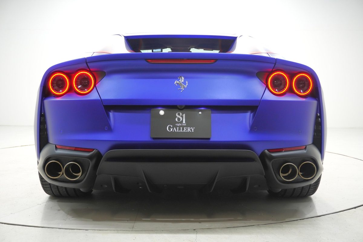 2021 Ferrari 812GTS — Photo 3 / 22