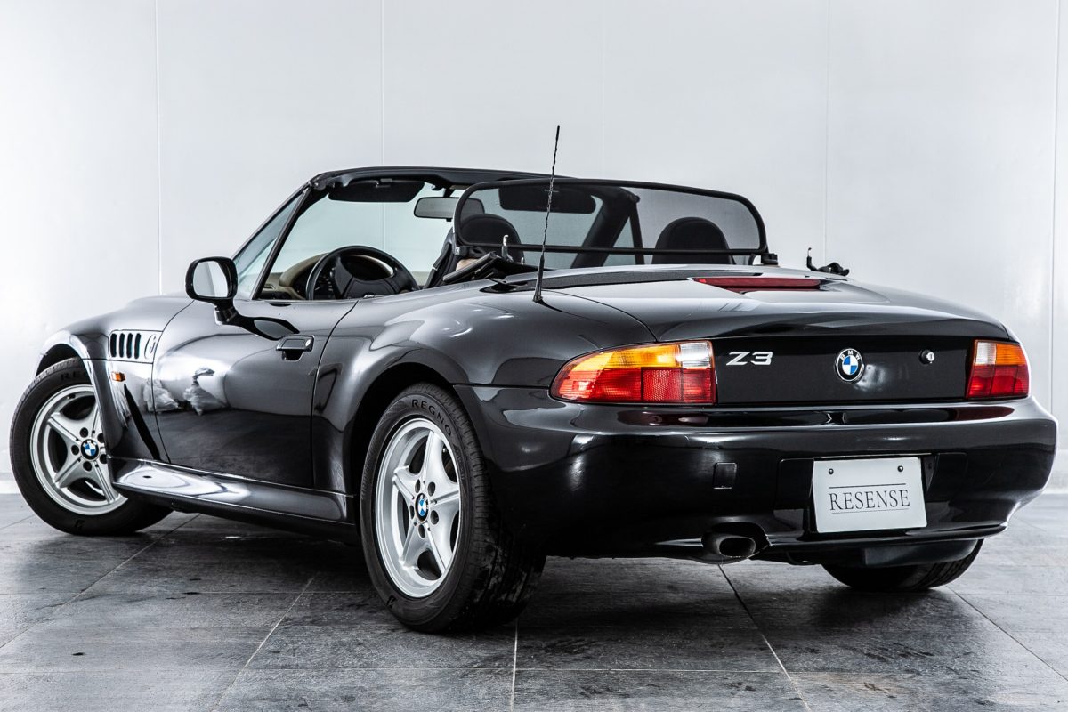 1996 BMW Z3 Roadster — Photo 5 / 26