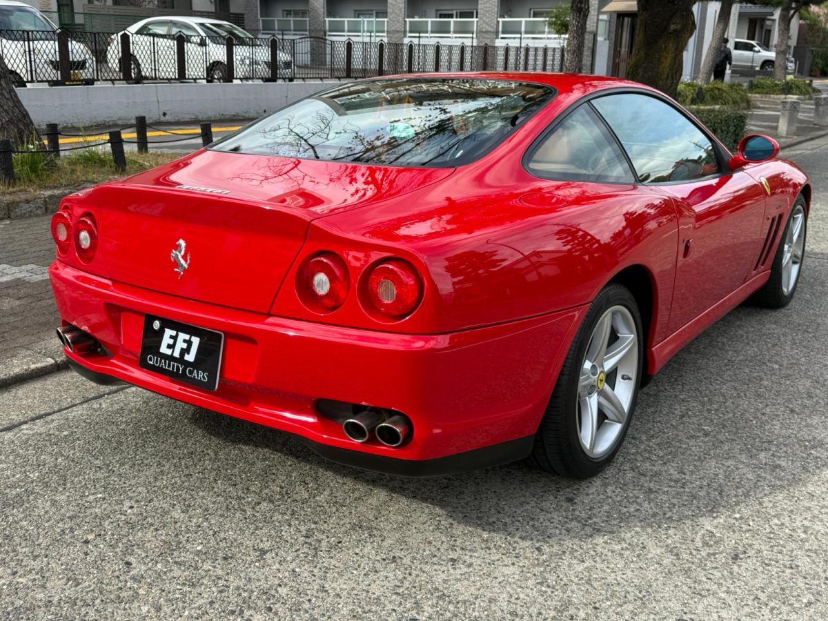 2002 Ferrari 575M Maranello — Photo 7 / 16