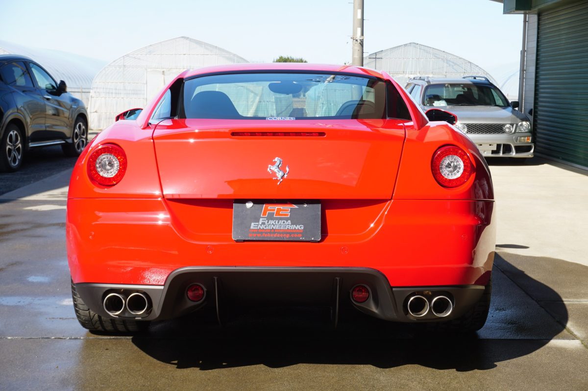 2007 Ferrari 599 GTB — Photo 4 / 26