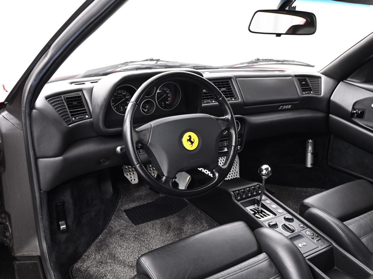 1997 Ferrari F355 Berlinetta — Photo 5 / 12