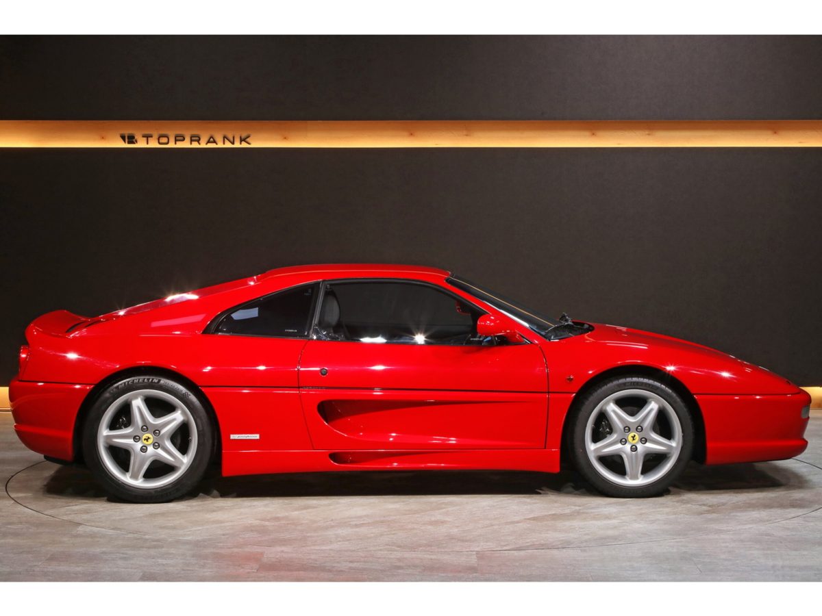 1995 Ferrari F355 Berlinetta — Photo 4 / 39