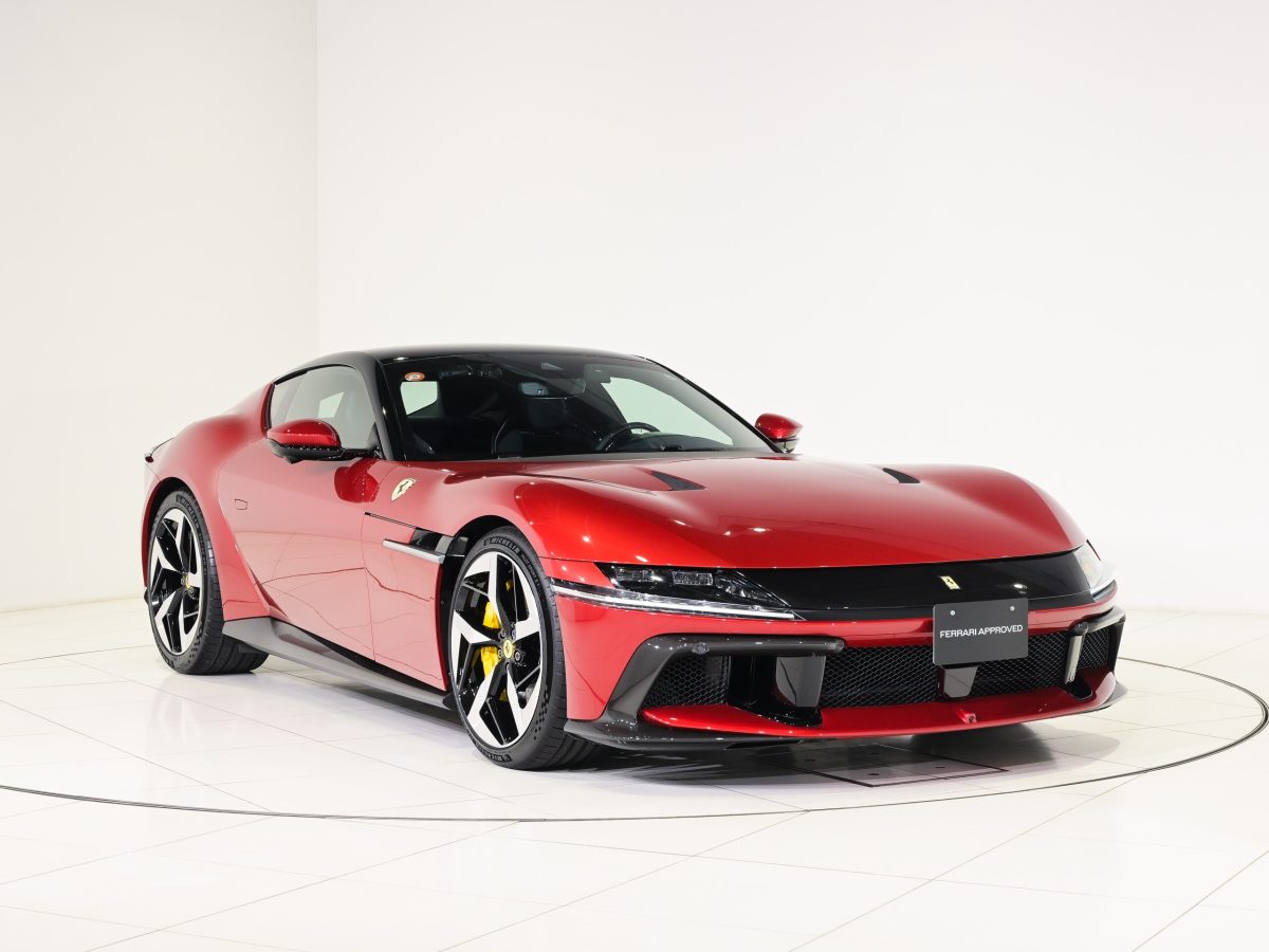 2025 Ferrari 12Cilindri — Photo 2 / 55