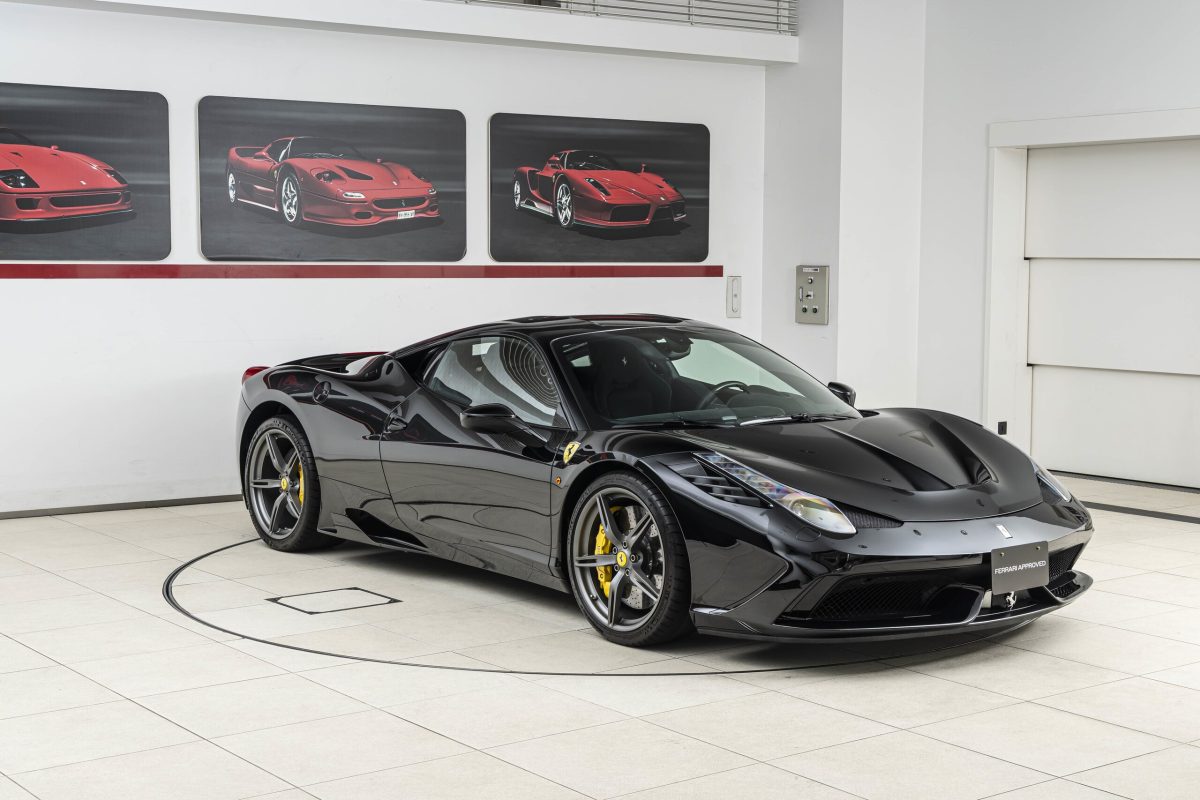 2014 Ferrari 458 Speciale — Photo 2 / 16