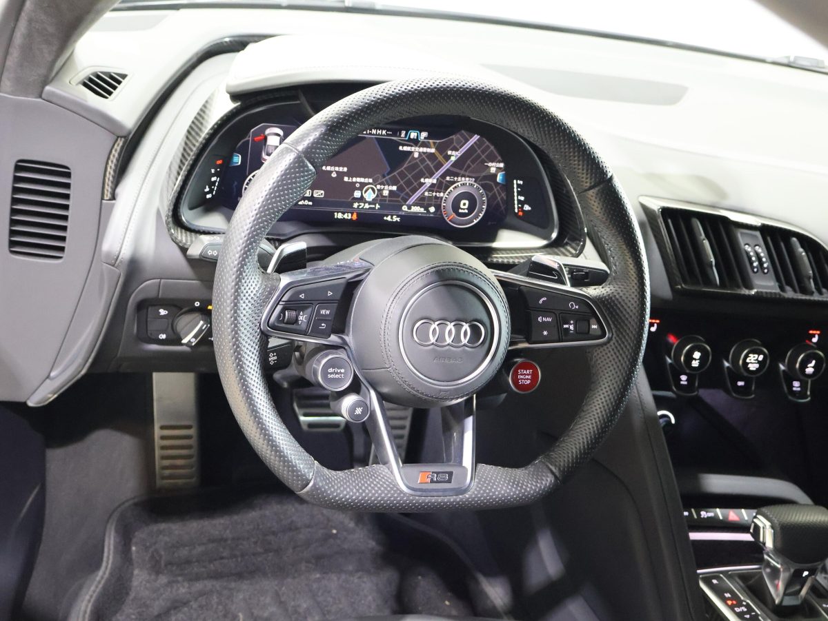 2019 Audi R8 5.2 FSI Quattro — Photo 8 / 20