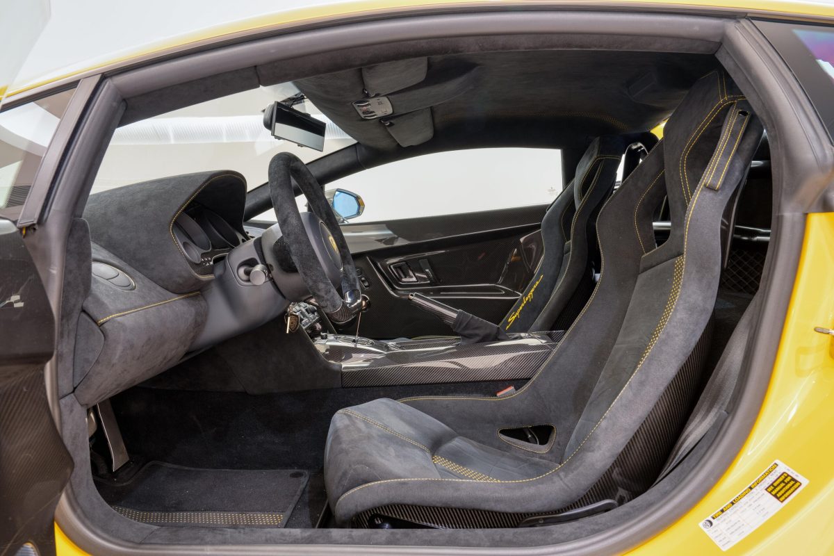 2013 Lamborghini Gallardo LP570-4 Superleggera — Photo 5 / 19