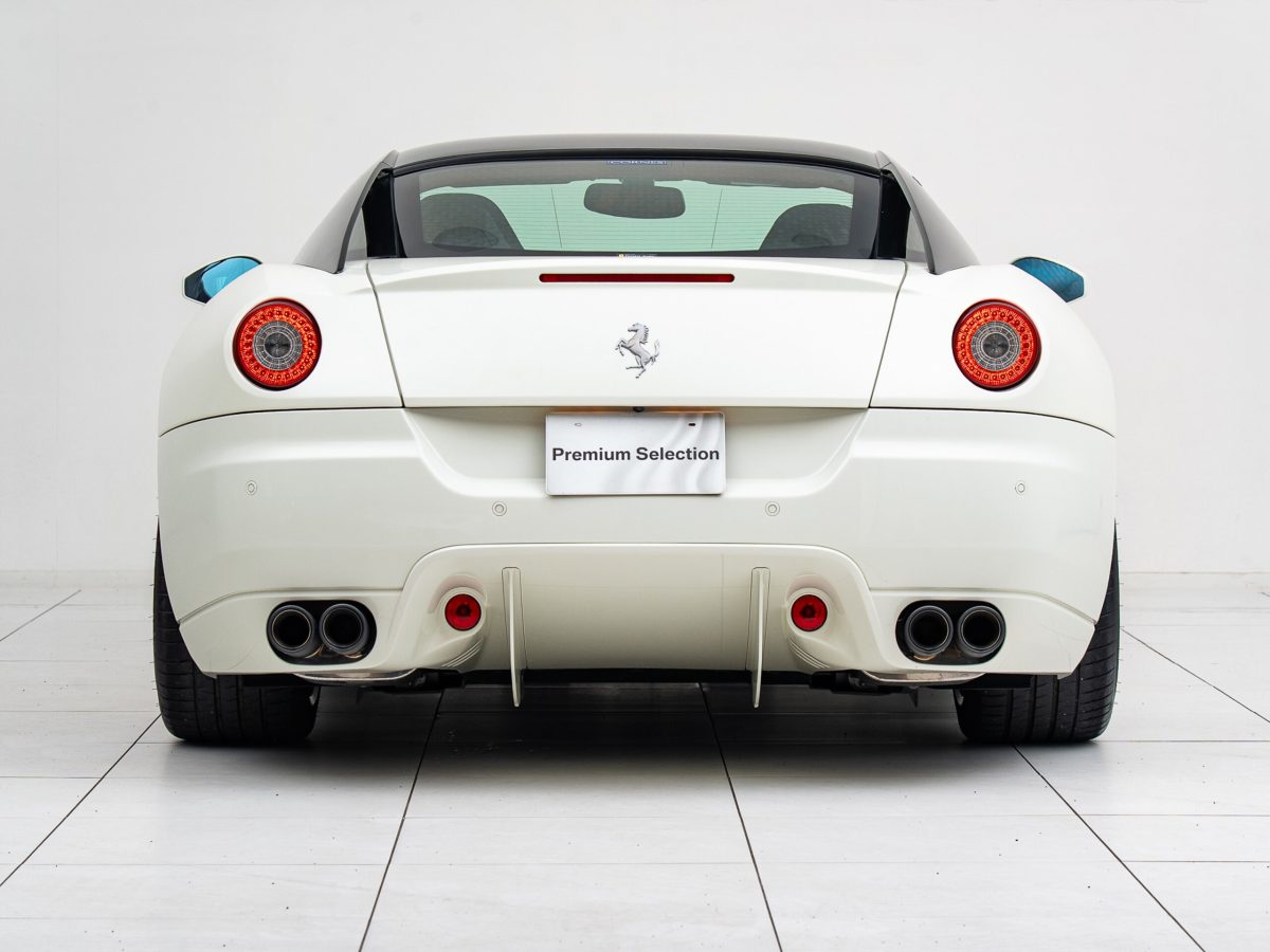 2012 Ferrari 599 HGTE — Photo 4 / 51