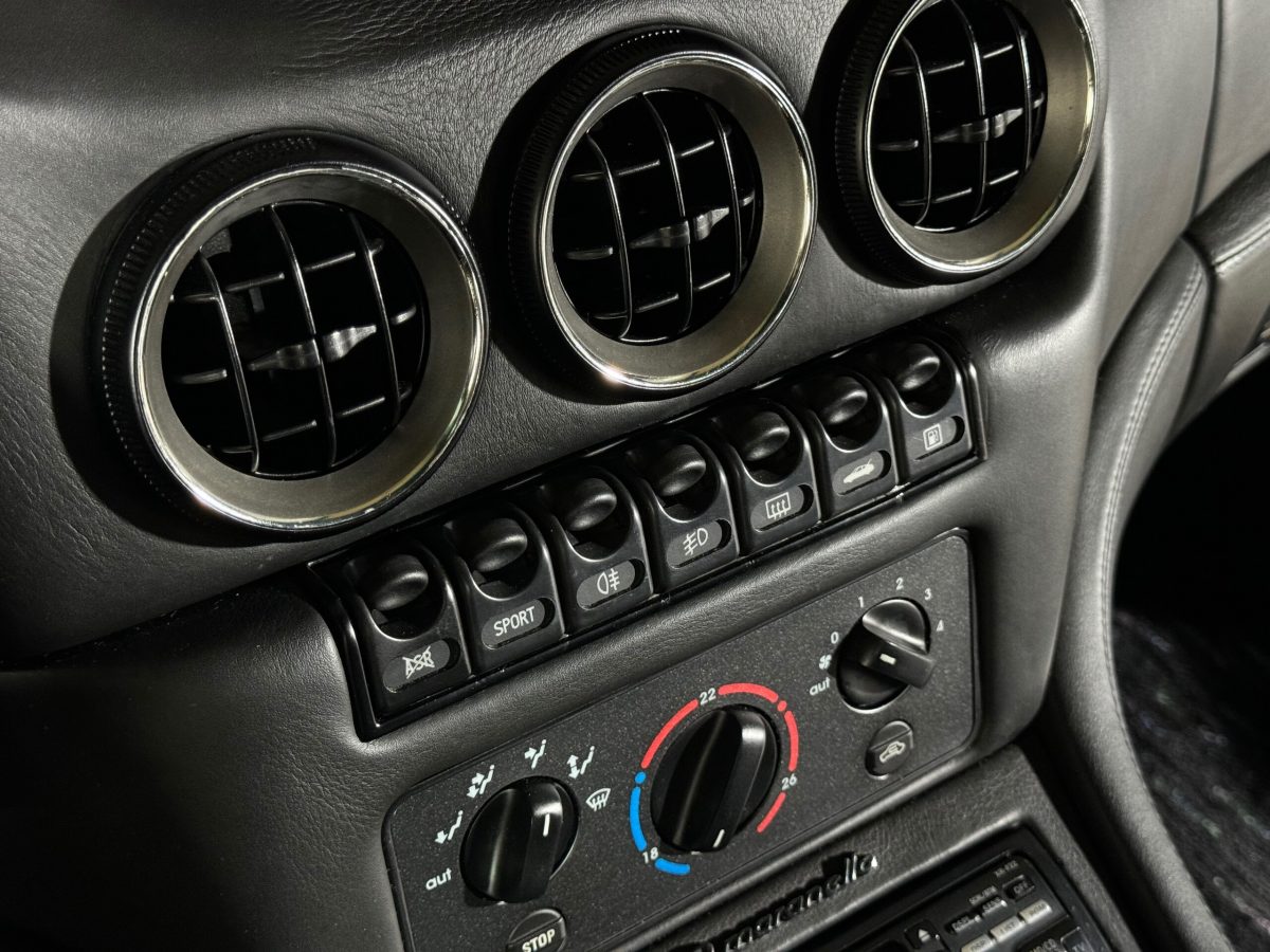 1998 Ferrari 550 Maranello — Photo 14 / 20