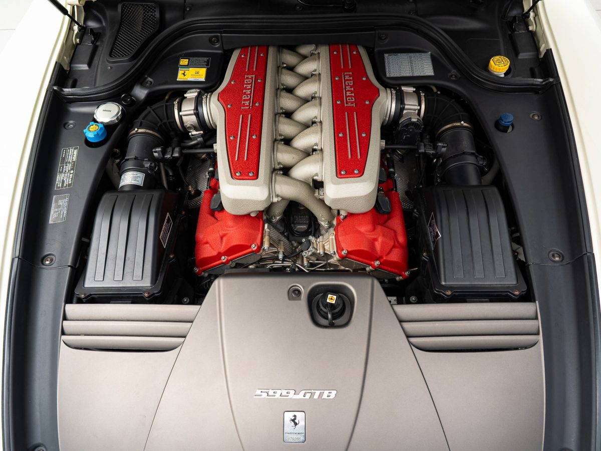 2012 Ferrari 599 HGTE — Photo 47 / 51