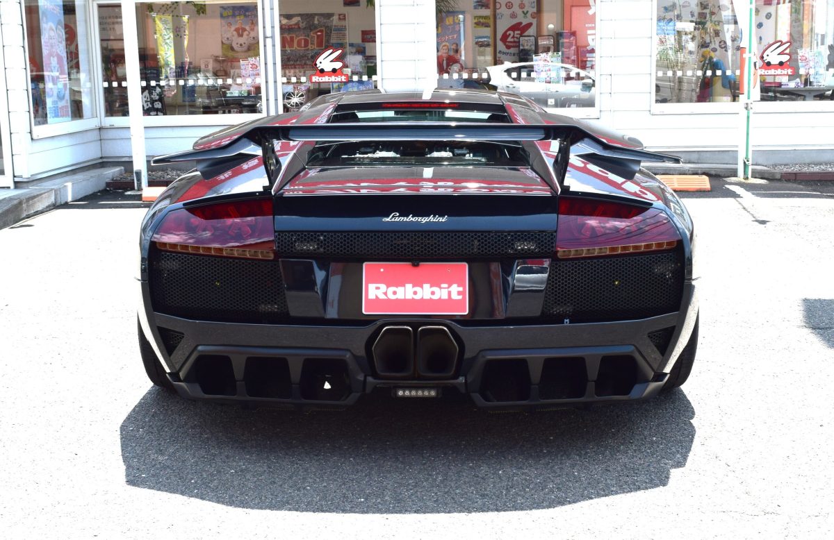 2003 Lamborghini Murcielago — Photo 2 / 16