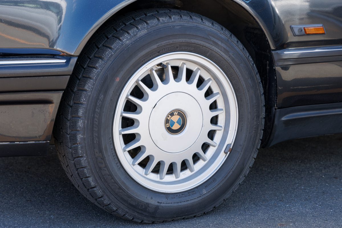 1987 BMW 735i — Photo 6 / 14