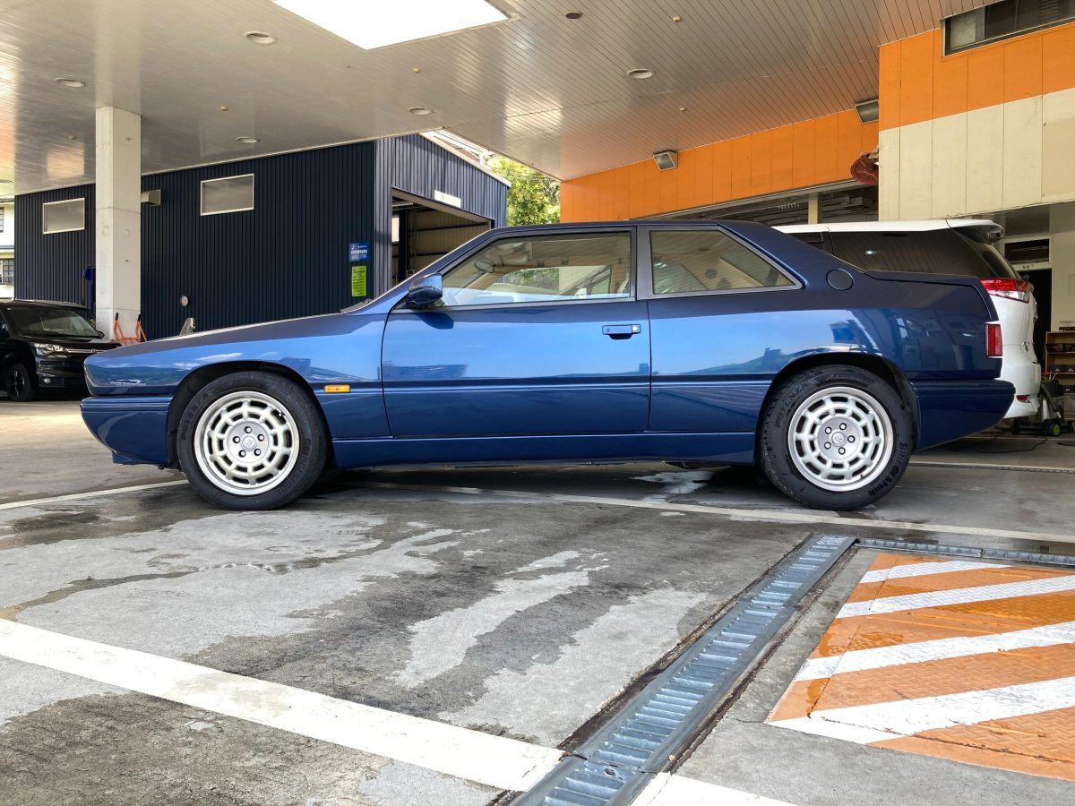 1995 Maserati Ghibli — Photo 2 / 17