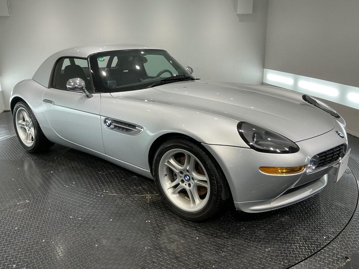 2000 BMW Z8 — Photo 2 / 19