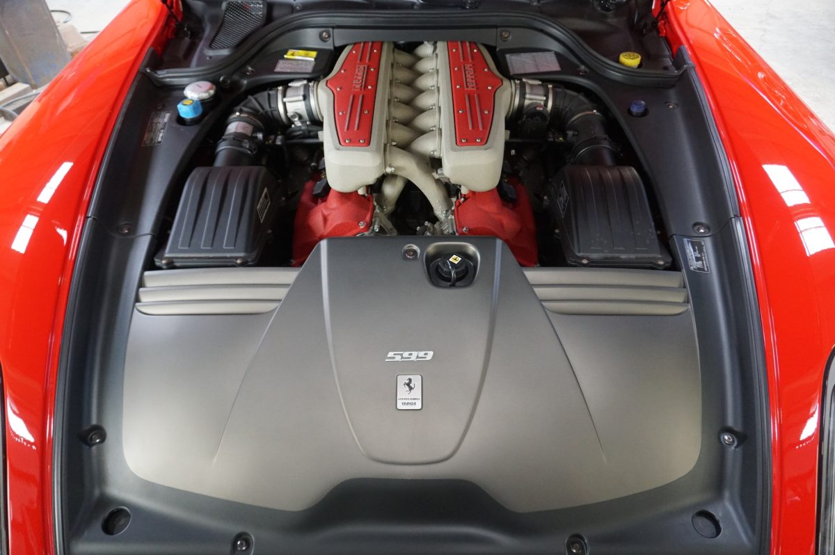 2007 Ferrari 599 GTB — Photo 22 / 26