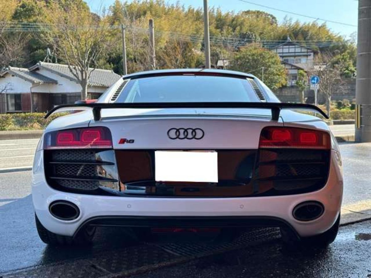 2012 Audi R8 5.2 FSI Quattro — Photo 4 / 24