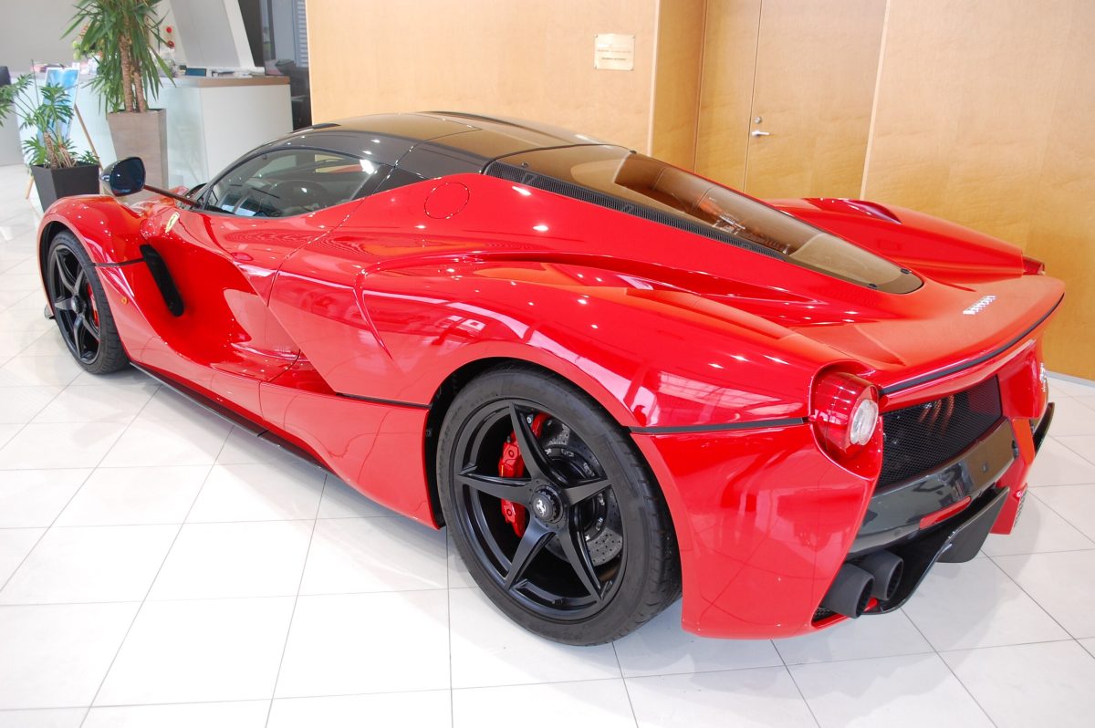 2015 Ferrari LaFerrari — Photo 3 / 13