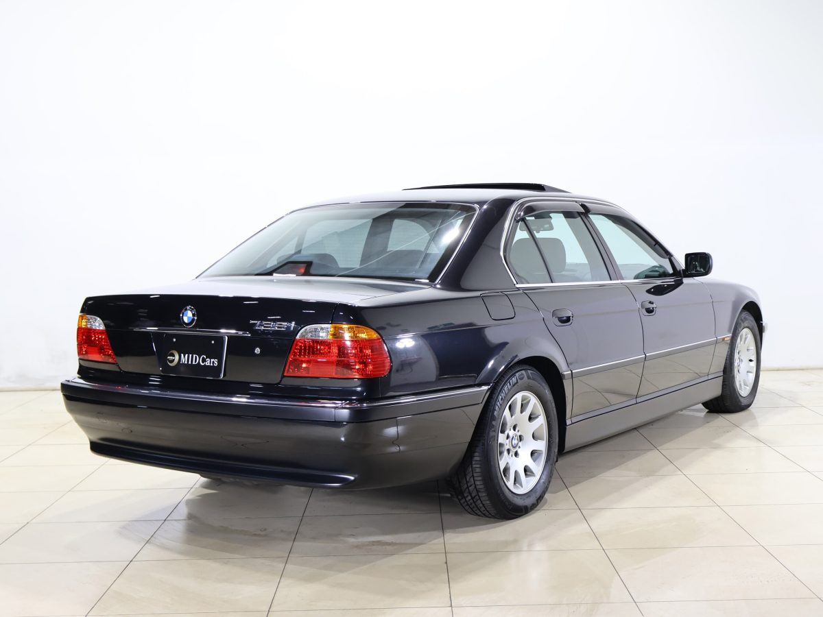 1999 BMW 735i — Photo 3 / 21