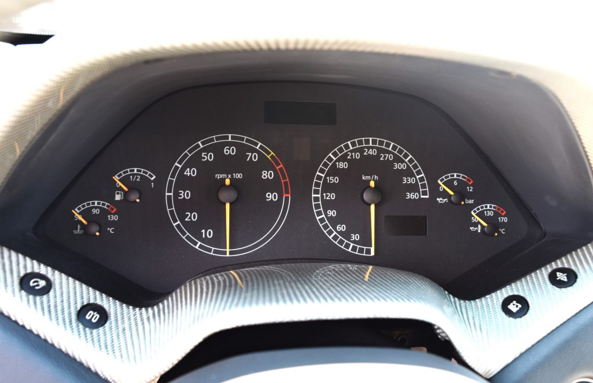 2003 Lamborghini Murcielago — Photo 8 / 16