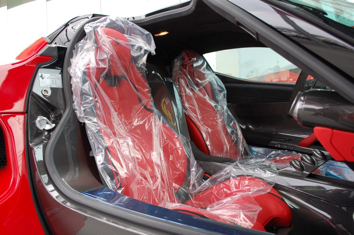 2015 Ferrari LaFerrari — Photo 8 / 13