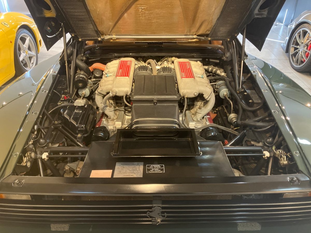 1988 Ferrari Testarossa — Photo 21 / 21