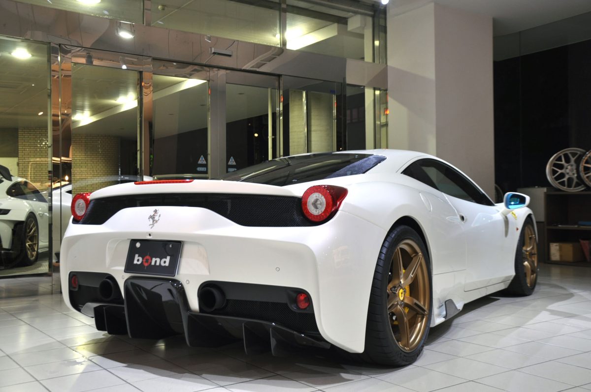 2015 Ferrari 458 Speciale — Photo 4 / 18