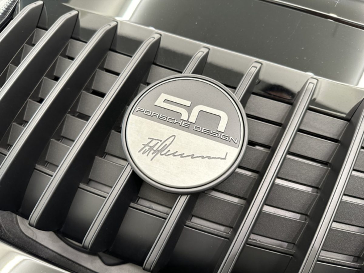 2023 Porsche 911 Targa — Photo 4 / 14